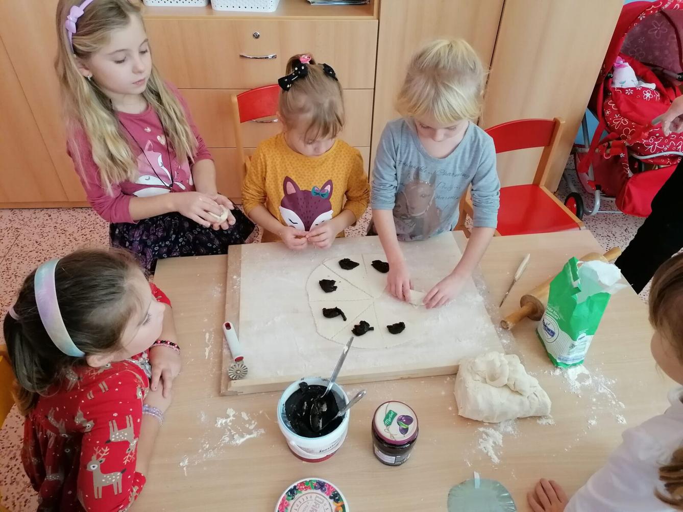 Pečeníčko, pečení: SVATOMARTINSKÉ ROHLÍČKY - 29