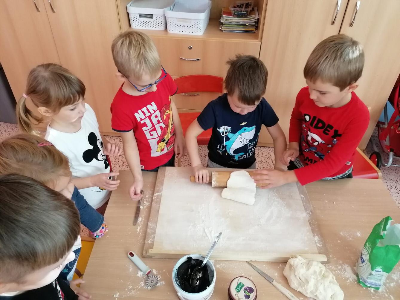 Pečeníčko, pečení: SVATOMARTINSKÉ ROHLÍČKY - 30