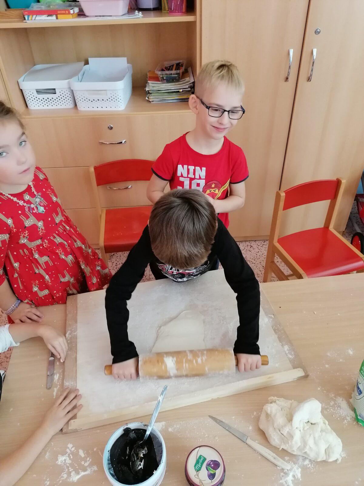 Pečeníčko, pečení: SVATOMARTINSKÉ ROHLÍČKY - 32