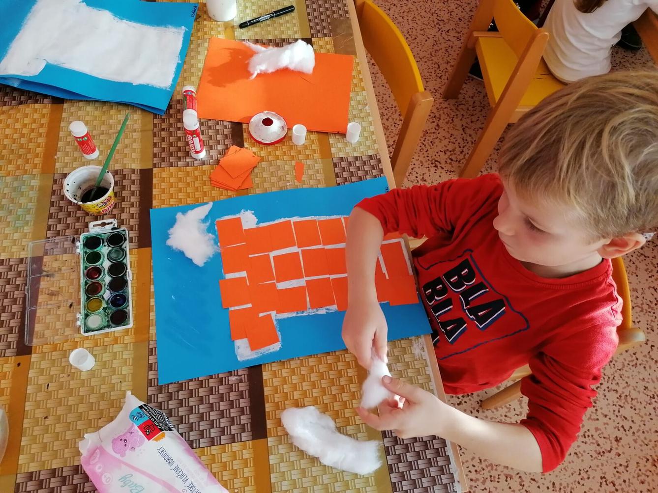 "Na svatého Martina, kouřívá se z komína" - 74