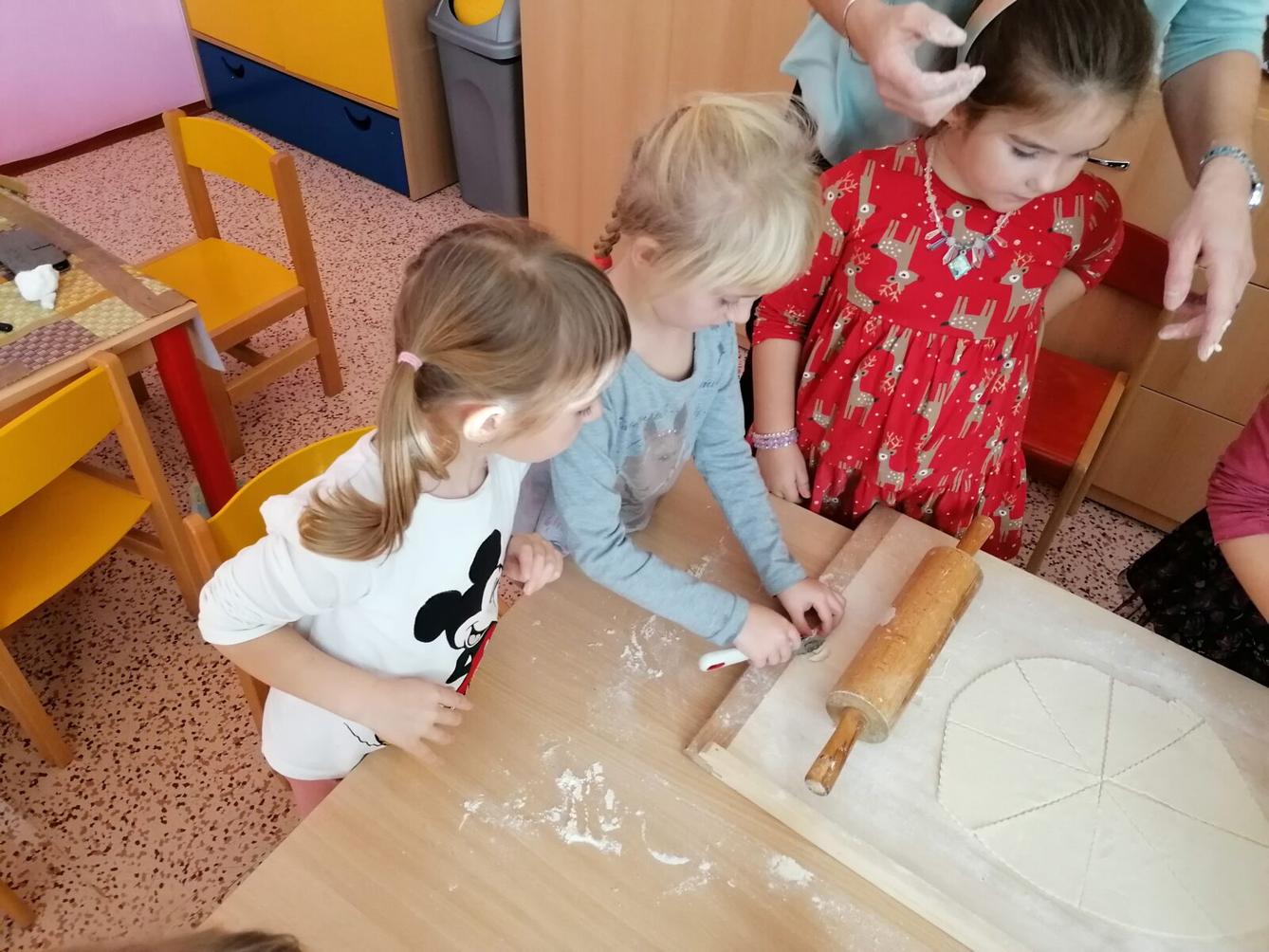 Pečeníčko, pečení: SVATOMARTINSKÉ ROHLÍČKY - 34