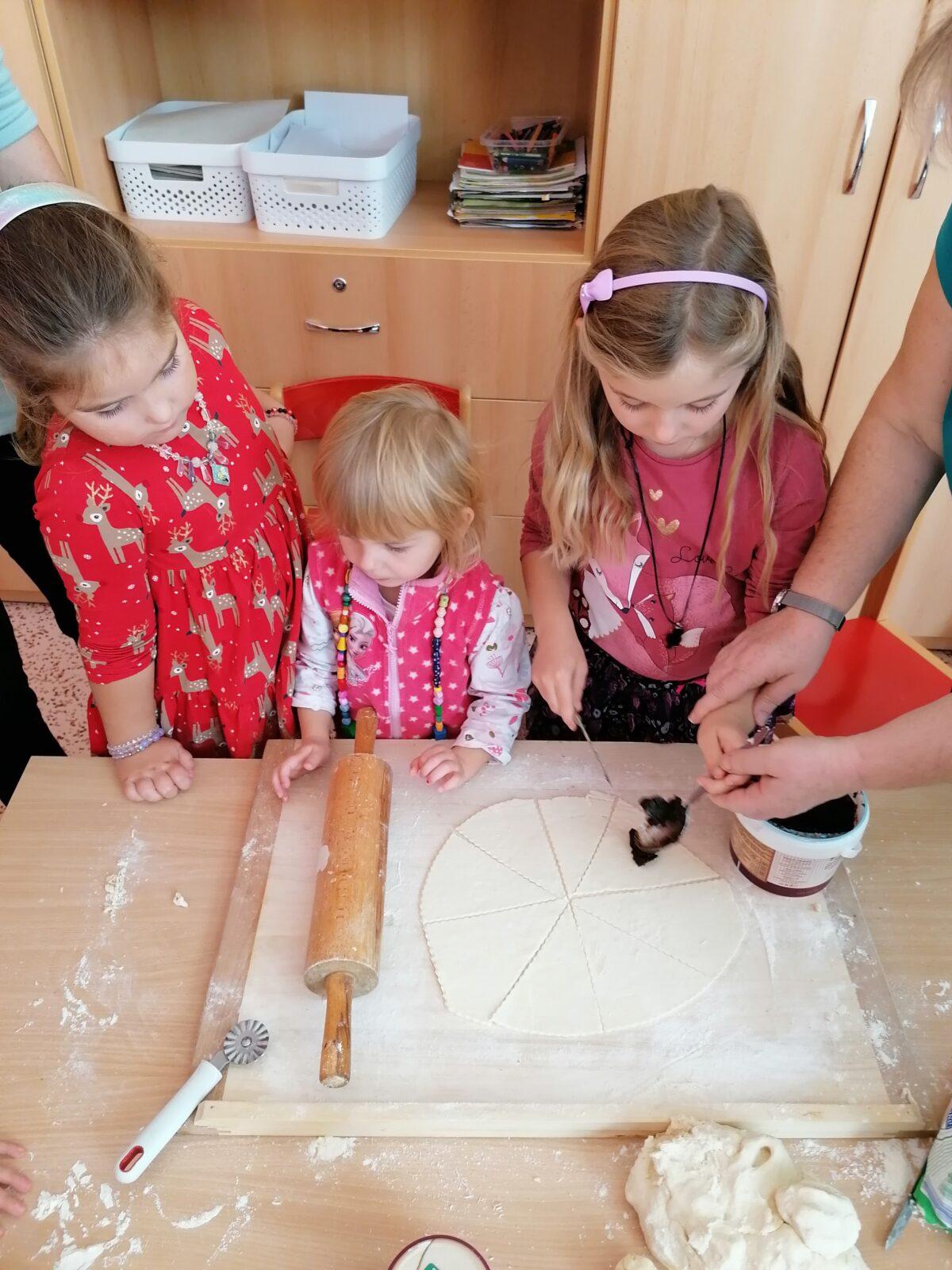 Pečeníčko, pečení: SVATOMARTINSKÉ ROHLÍČKY - 35