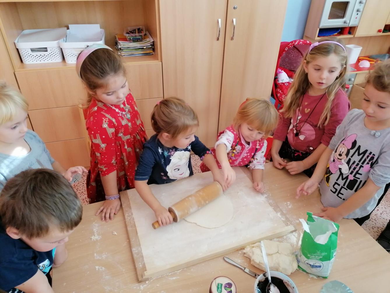 Pečeníčko, pečení: SVATOMARTINSKÉ ROHLÍČKY - 38