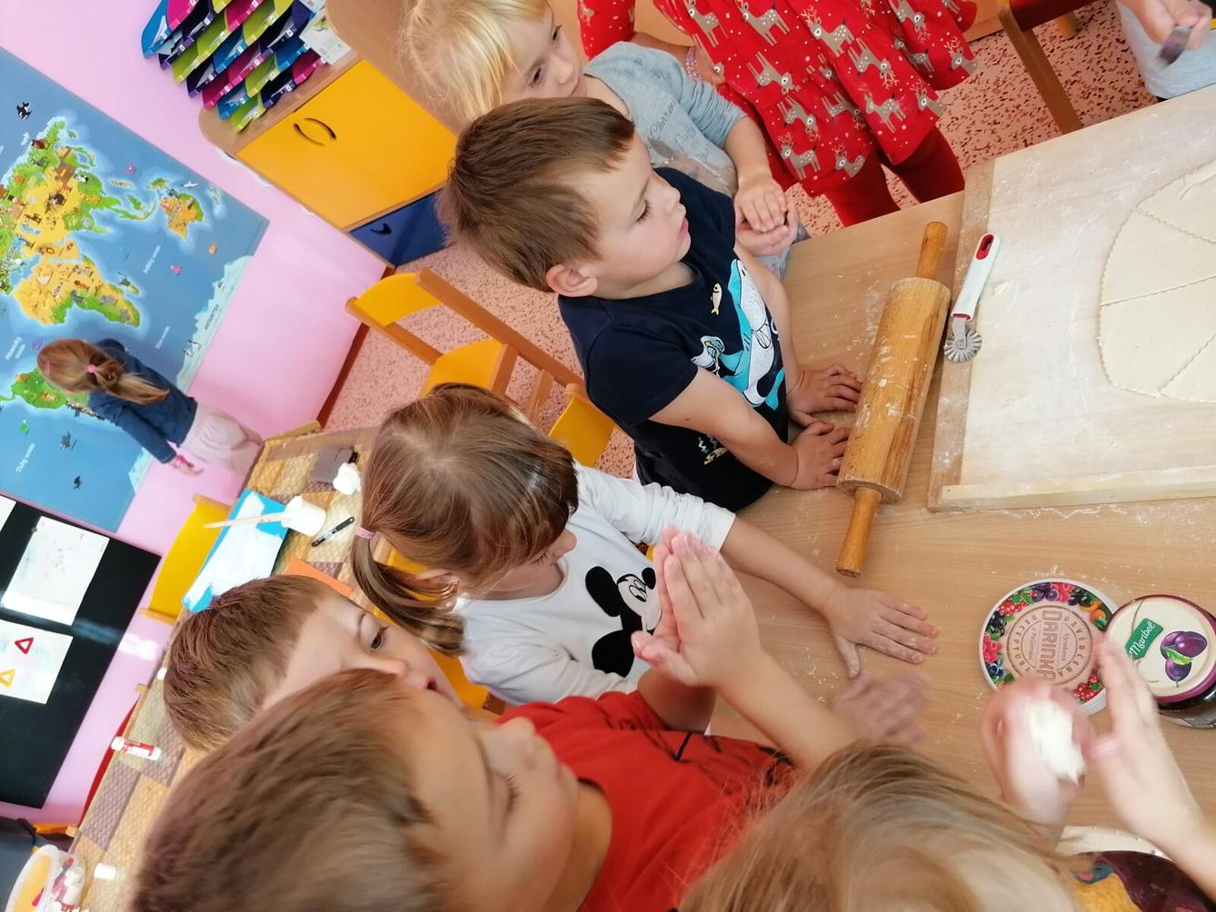 Pečeníčko, pečení: SVATOMARTINSKÉ ROHLÍČKY - 40