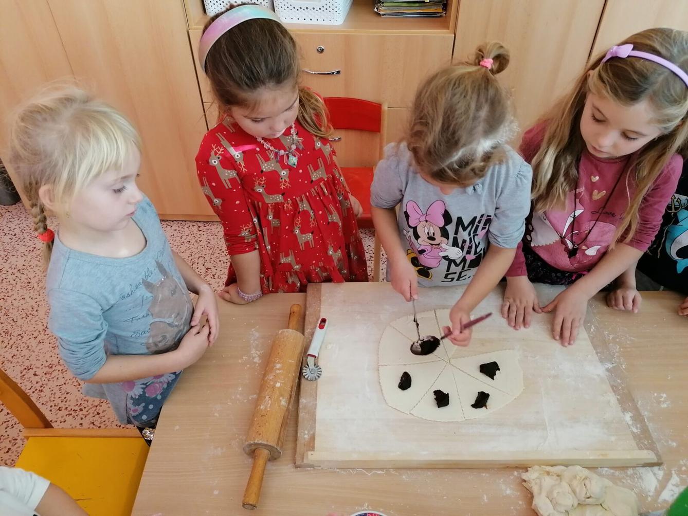 Pečeníčko, pečení: SVATOMARTINSKÉ ROHLÍČKY - 41