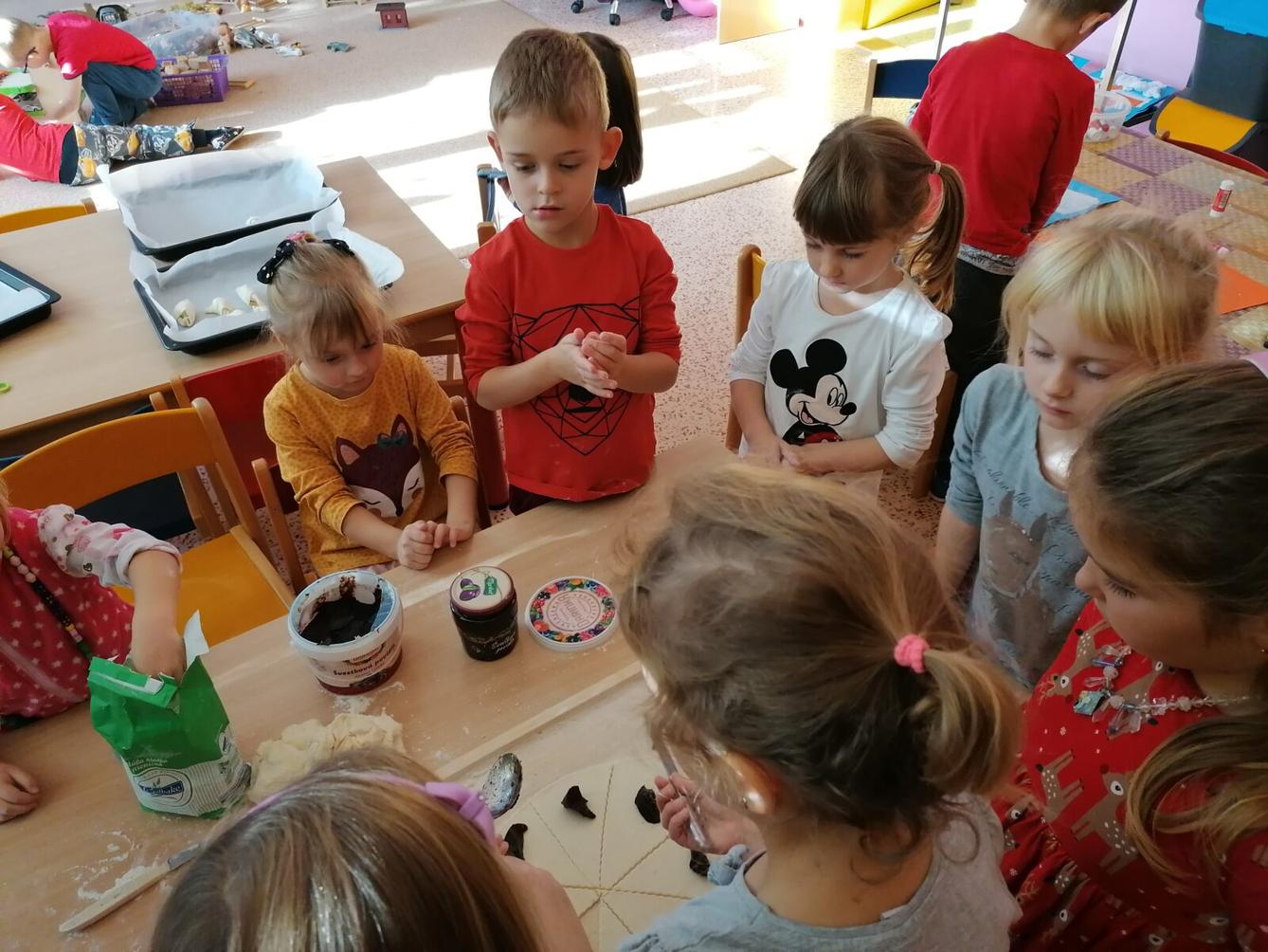 Pečeníčko, pečení: SVATOMARTINSKÉ ROHLÍČKY - 42