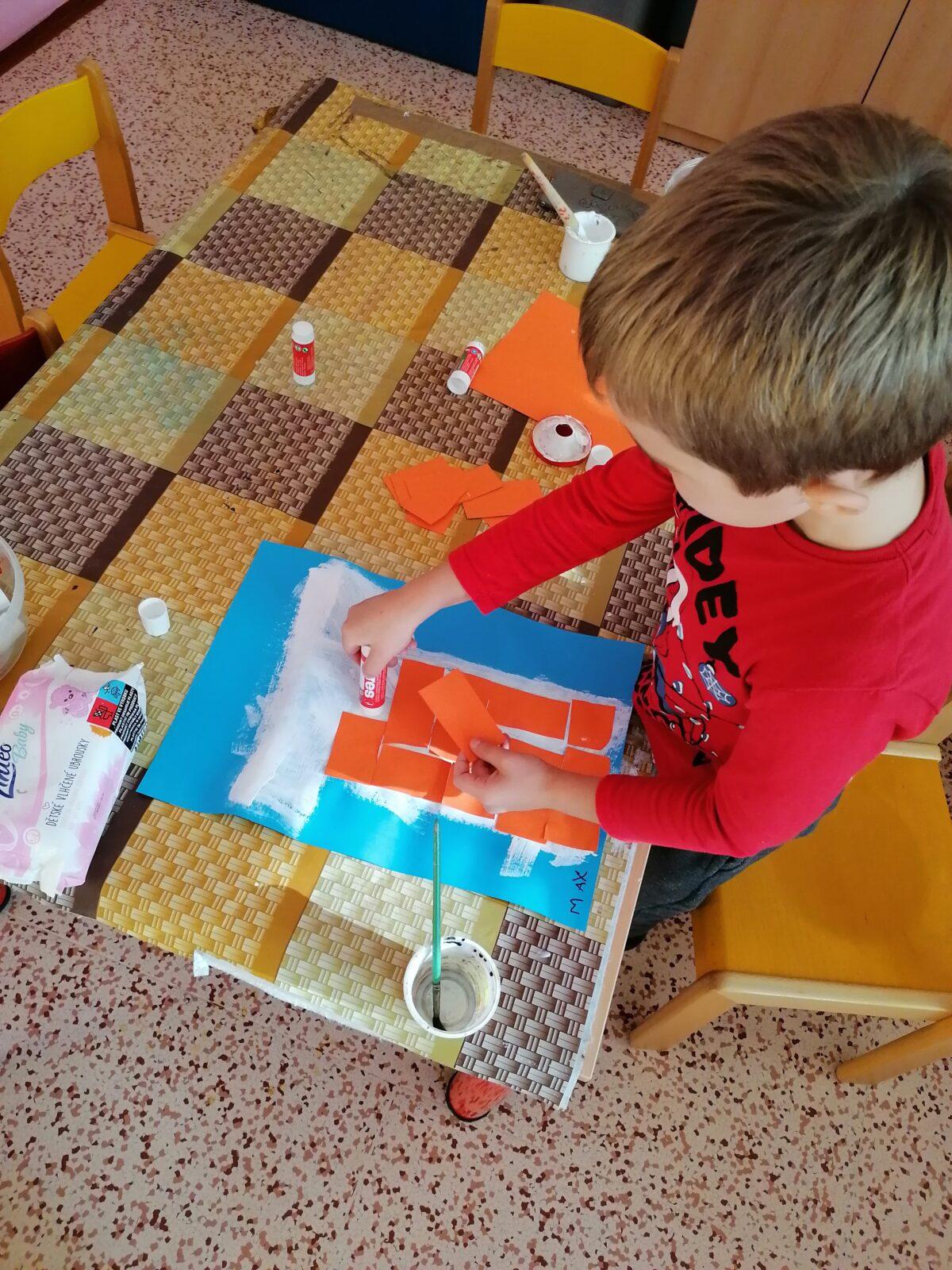 "Na svatého Martina, kouřívá se z komína" - 79