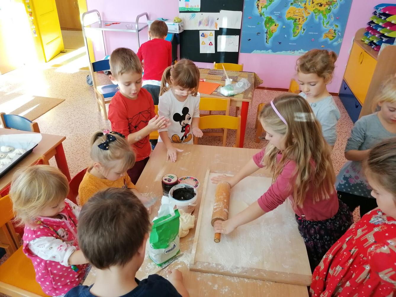 Pečeníčko, pečení: SVATOMARTINSKÉ ROHLÍČKY - 43