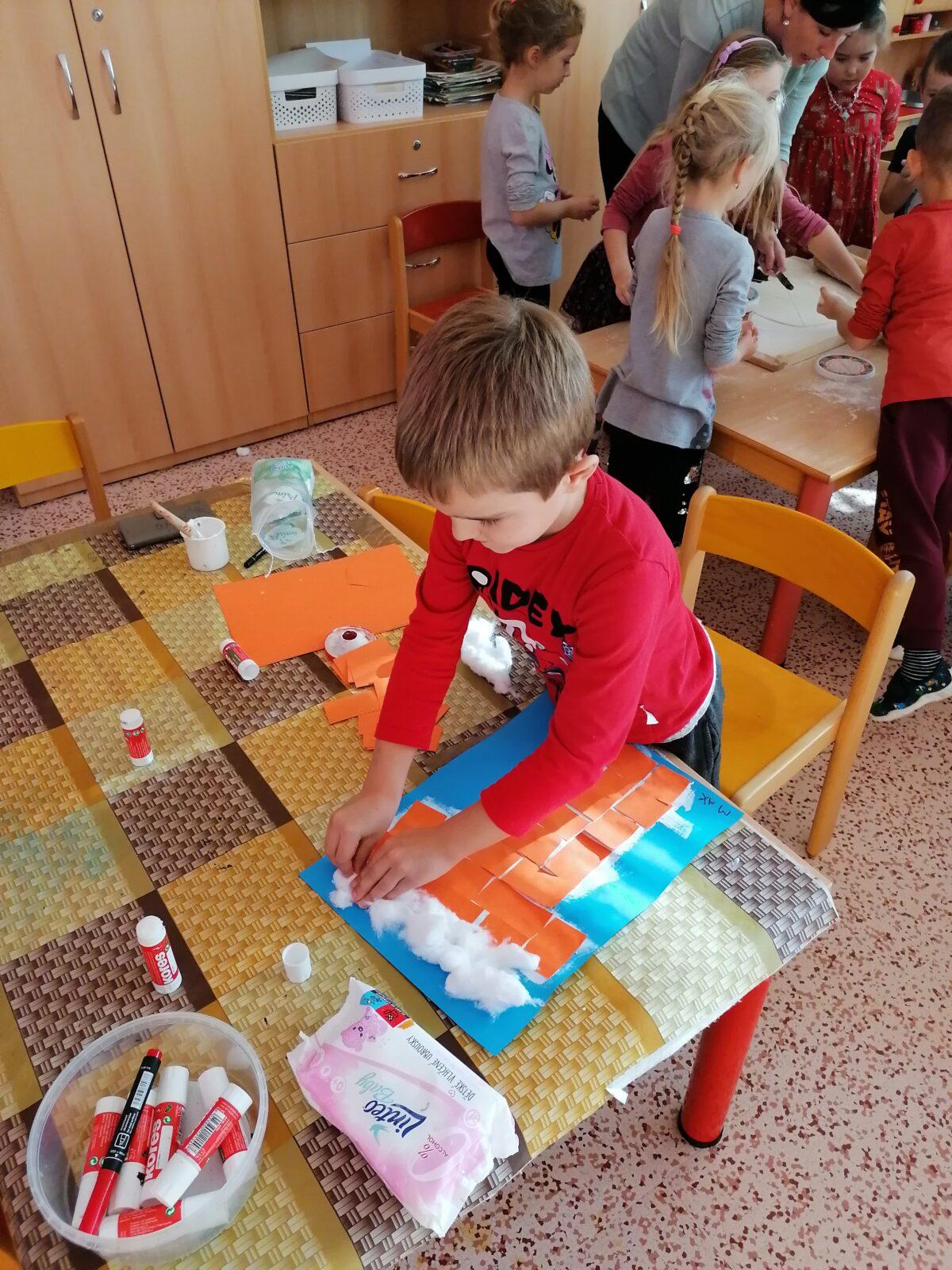 "Na svatého Martina, kouřívá se z komína" - 81