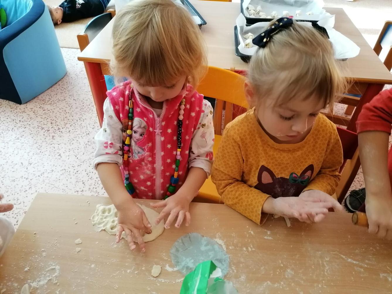 Pečeníčko, pečení: SVATOMARTINSKÉ ROHLÍČKY - 45