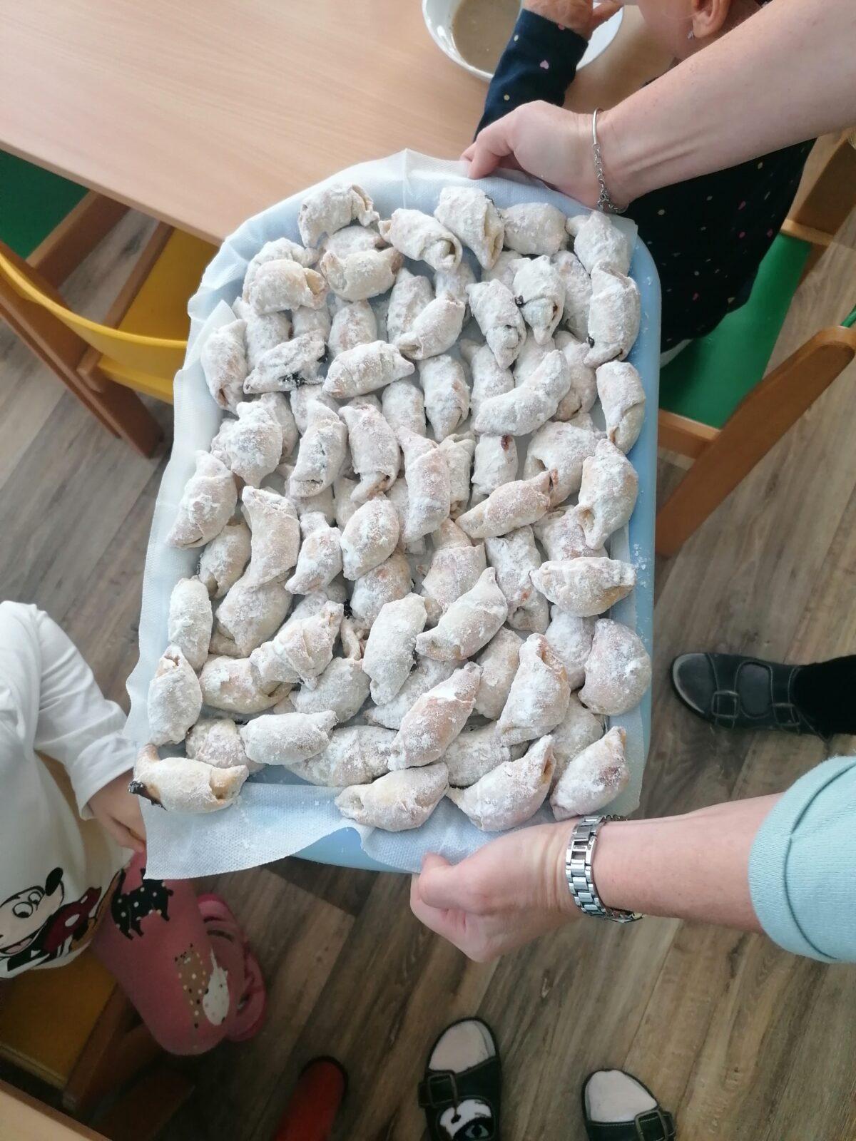 Pečeníčko, pečení: SVATOMARTINSKÉ ROHLÍČKY - 46