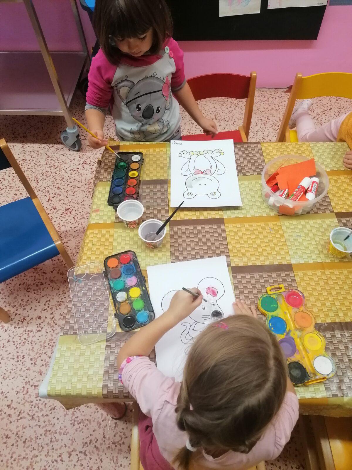 Příprava na VÁNOČNÍ BESÍDKU :-) - 1