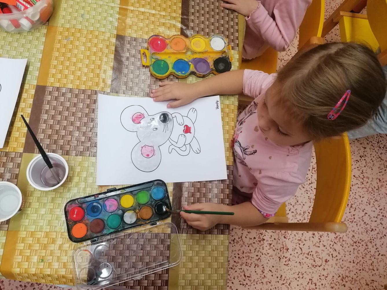 Příprava na VÁNOČNÍ BESÍDKU :-) - 2