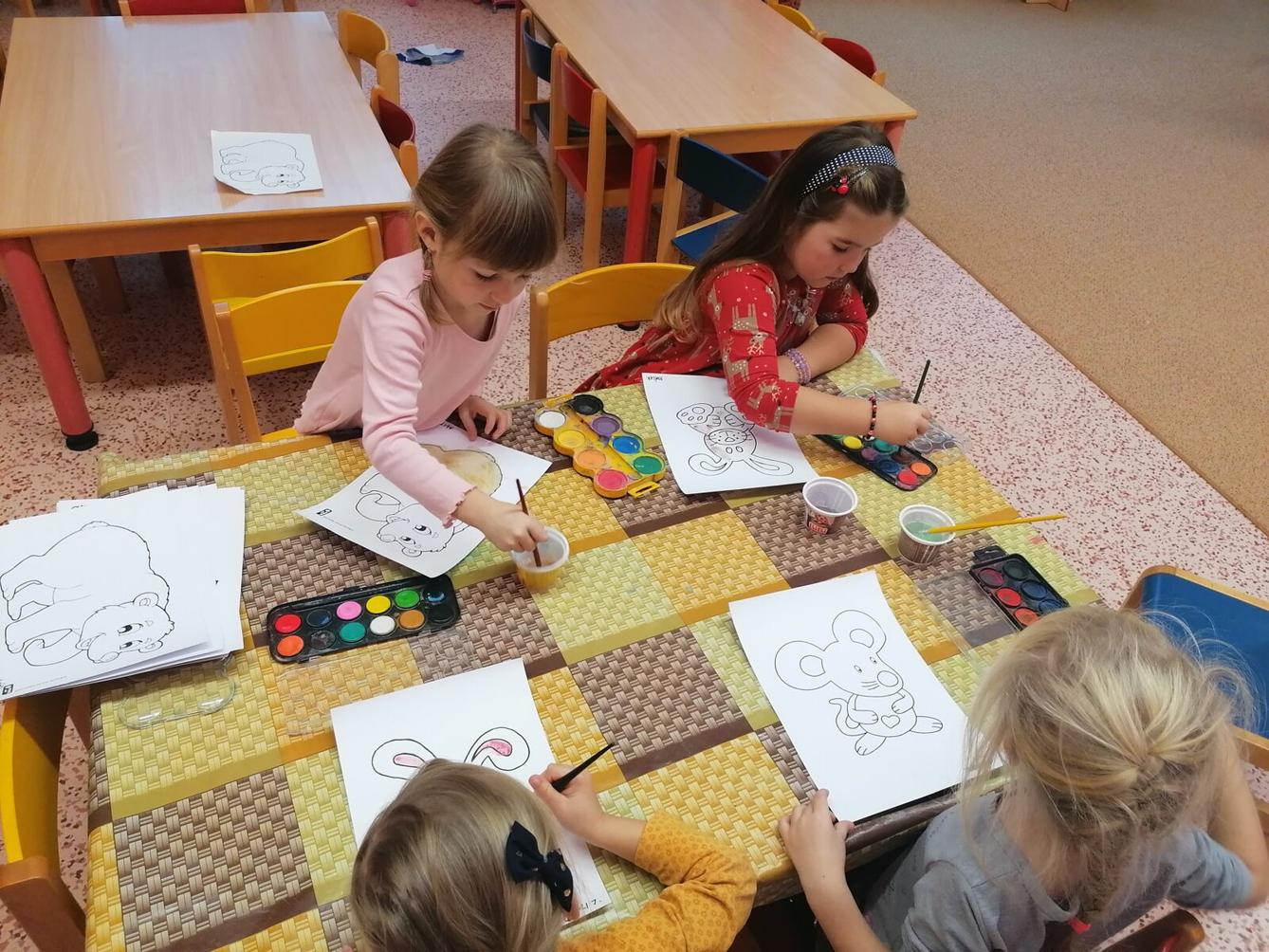 Příprava na VÁNOČNÍ BESÍDKU :-) - 7