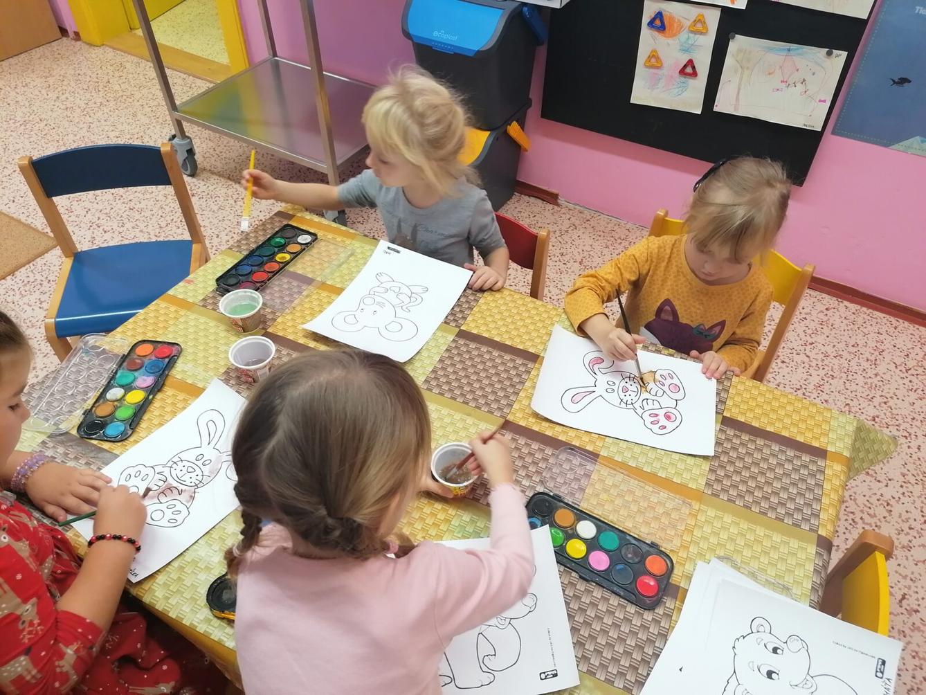 Příprava na VÁNOČNÍ BESÍDKU :-) - 8