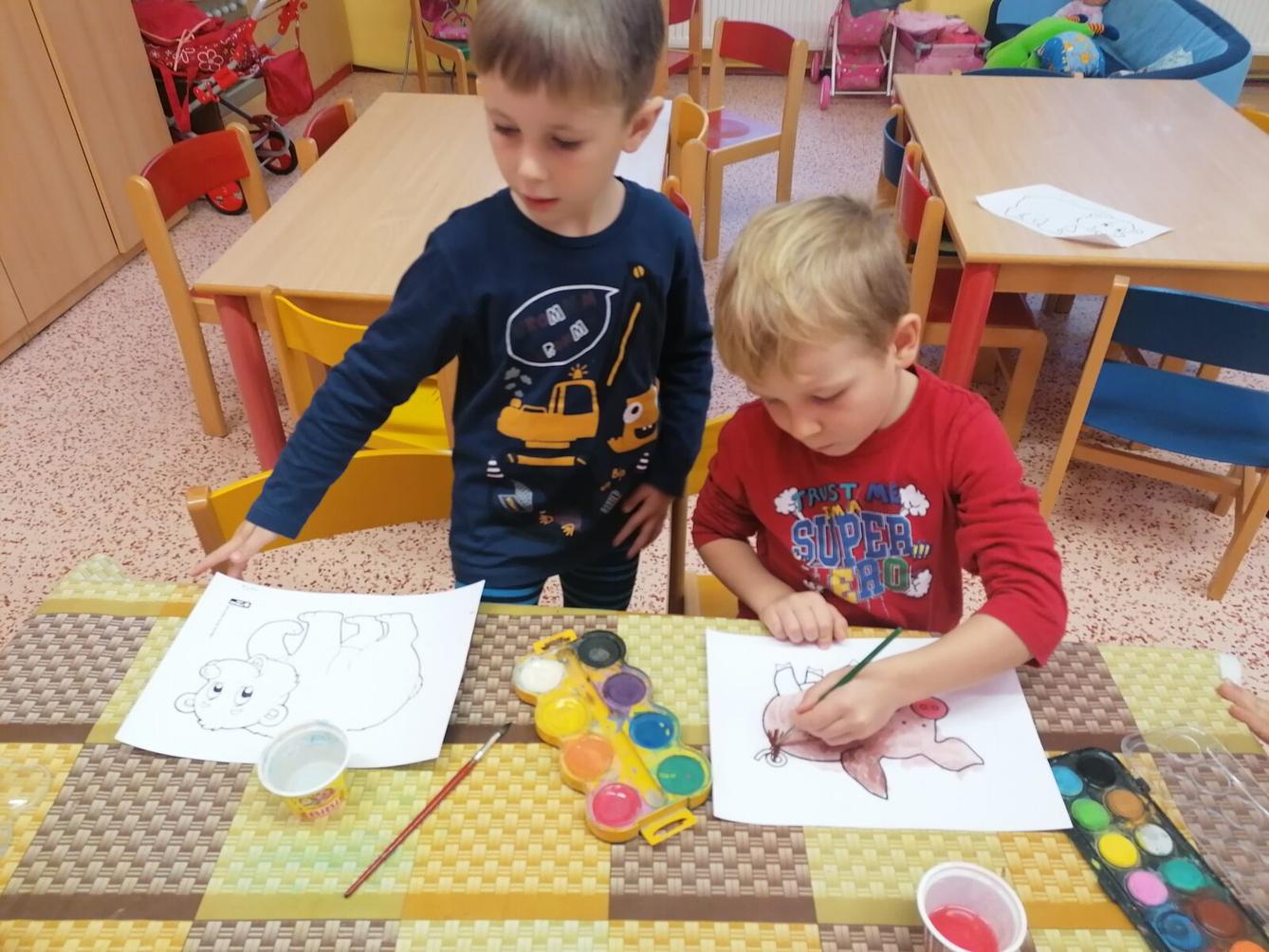 Příprava na VÁNOČNÍ BESÍDKU :-) - 16