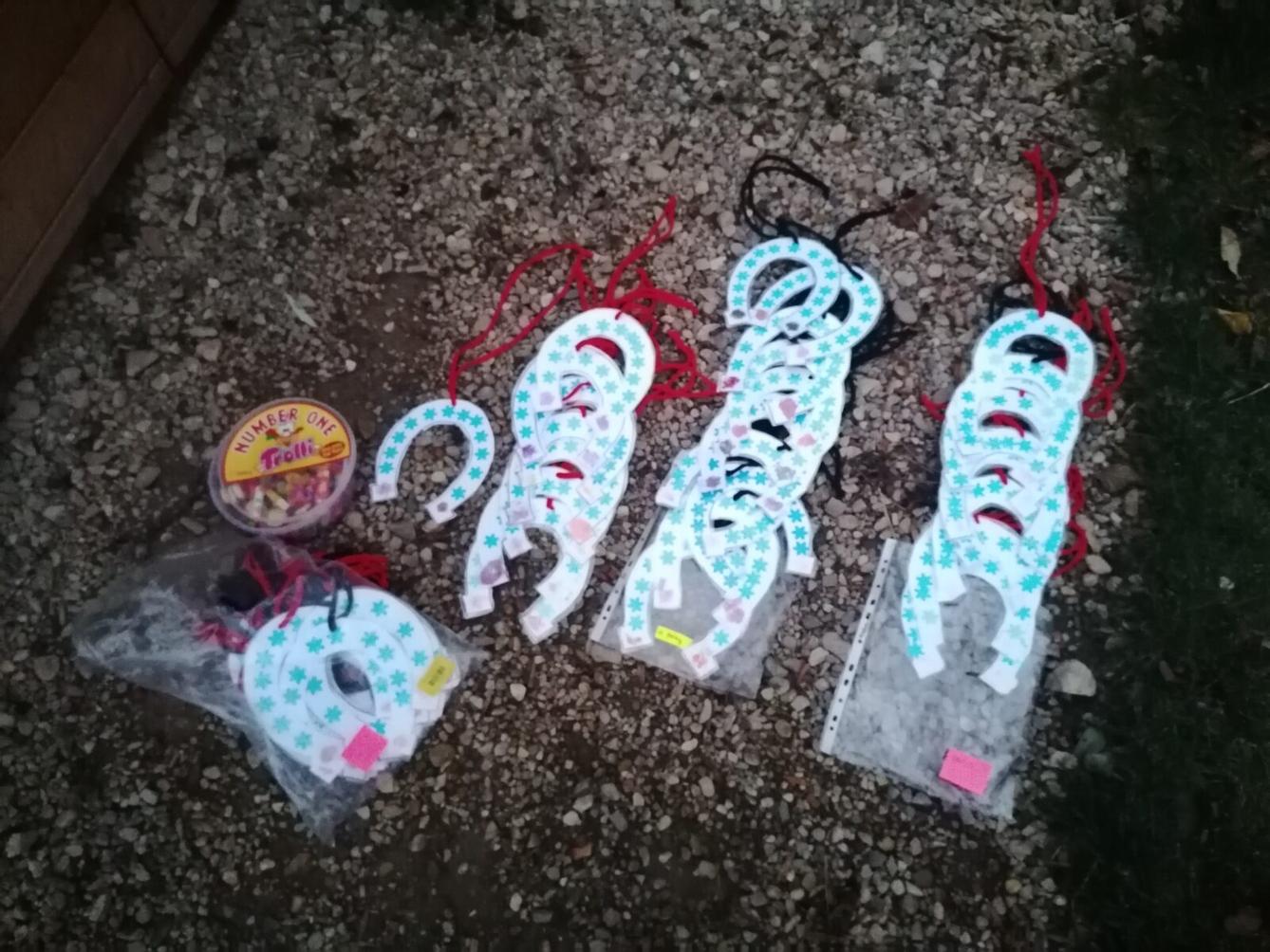 Svatý Martin na zahradě MŠ - 7