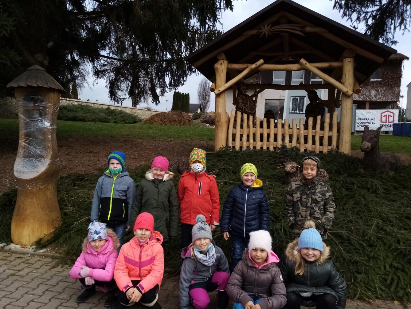 Listopad I. oddělení - 1