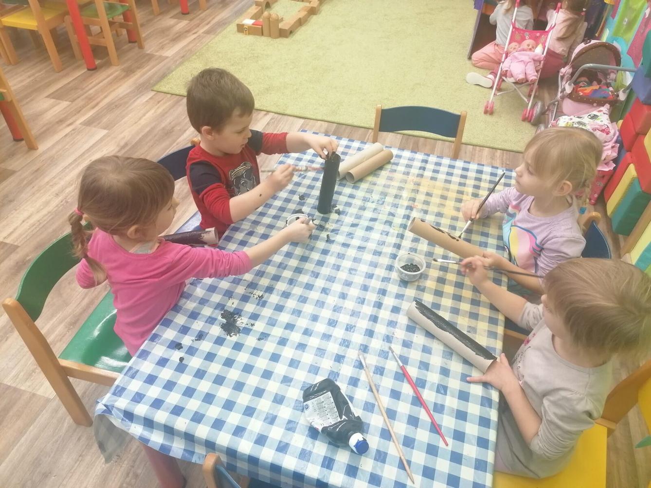 Tvořeníčko, tvoření: vyrábíme čertíky :-) - 12