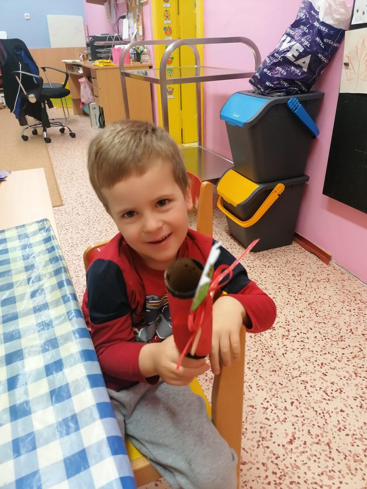 Tvořeníčko, tvoření: vyrábíme čertíky :-) - 20