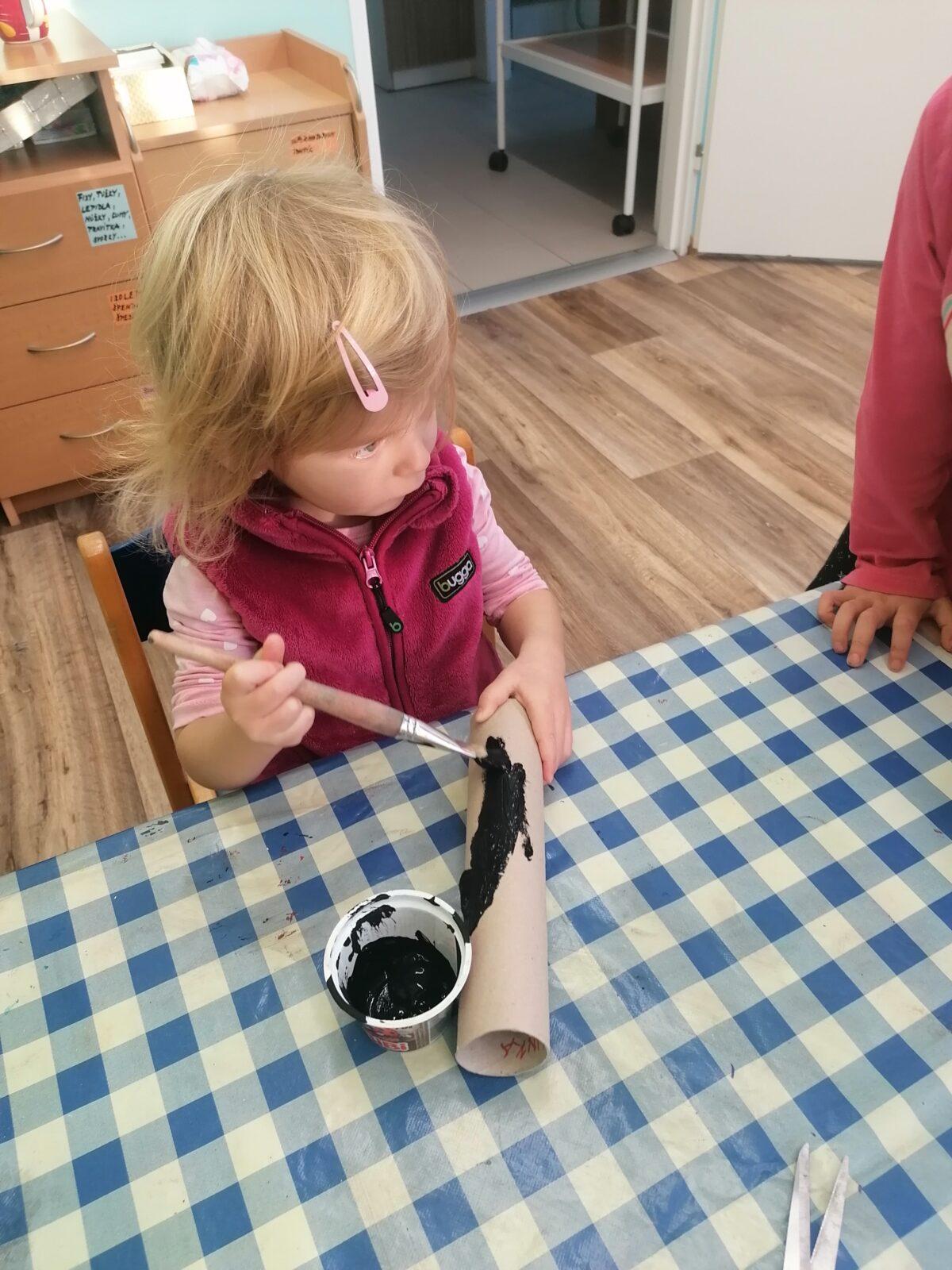 Tvořeníčko, tvoření: vyrábíme čertíky :-) - 24