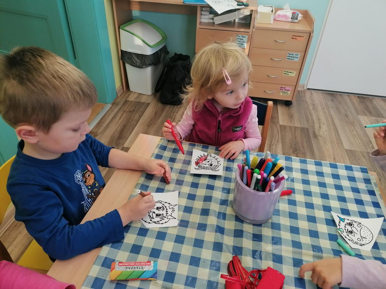 Tvořeníčko, tvoření: vyrábíme čertíky :-) - 26