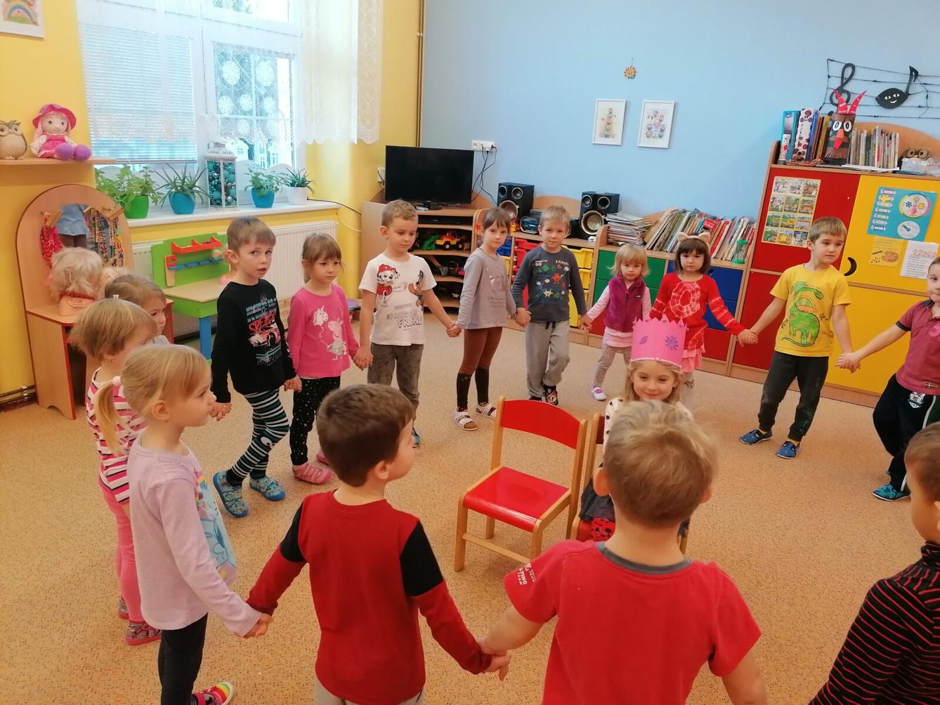 Slavíme: Stelinka měla narozeniny :-) - 1