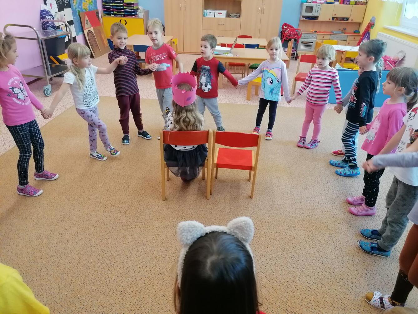 Slavíme: Stelinka měla narozeniny :-) - 3