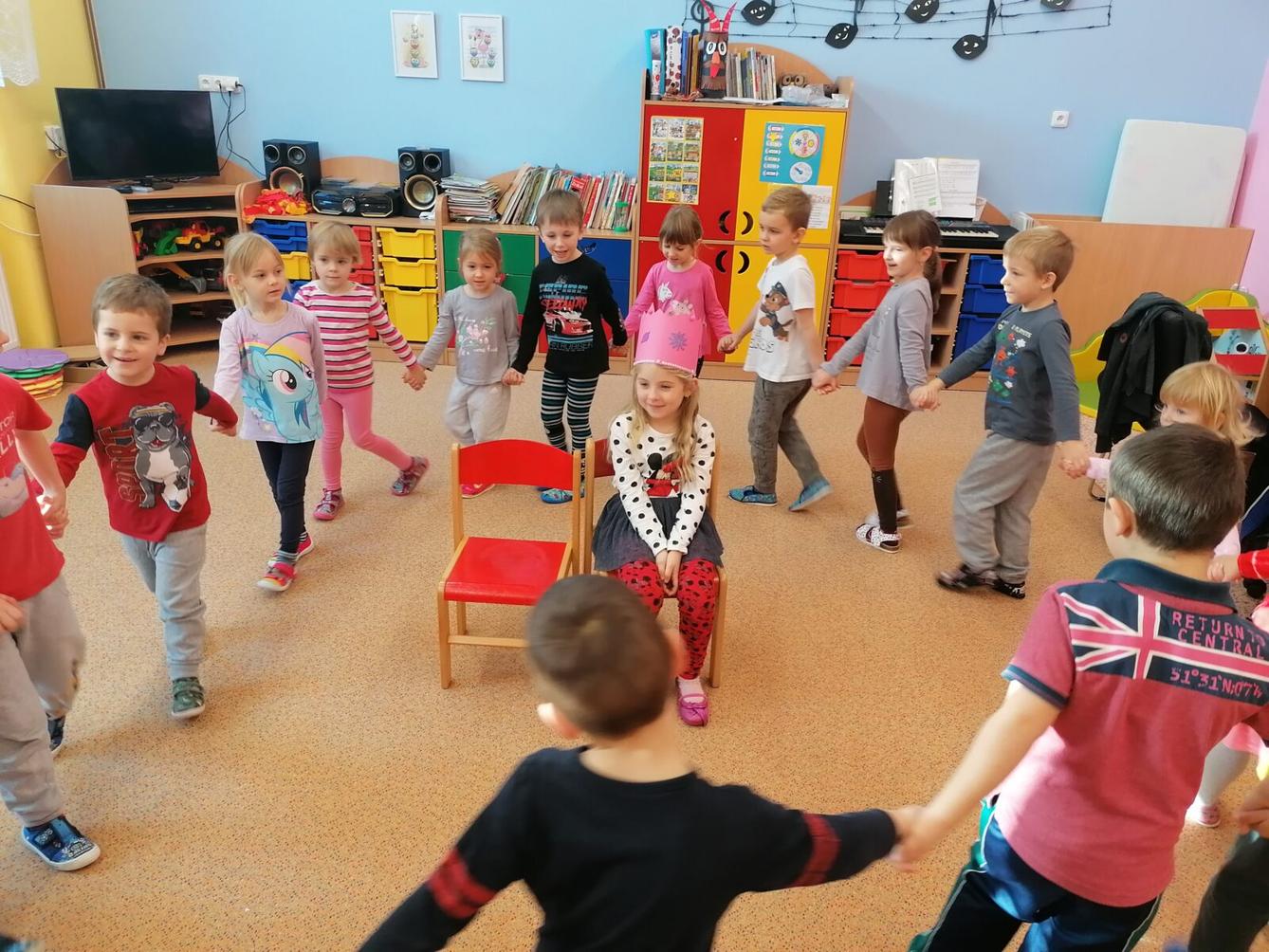 Slavíme: Stelinka měla narozeniny :-) - 4