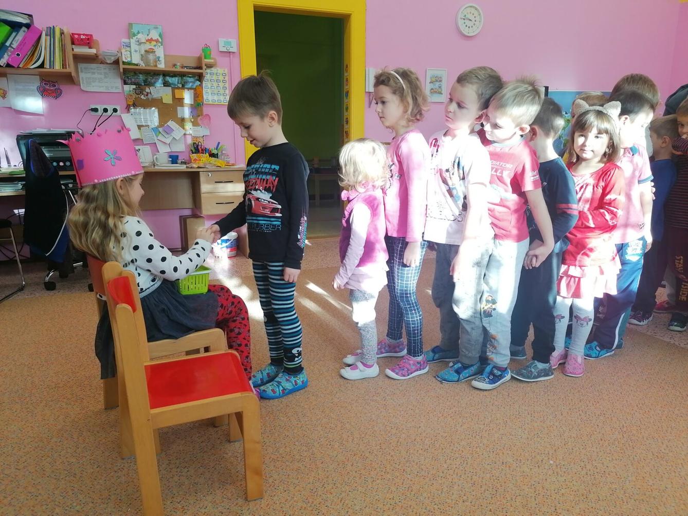 Slavíme: Stelinka měla narozeniny :-) - 6