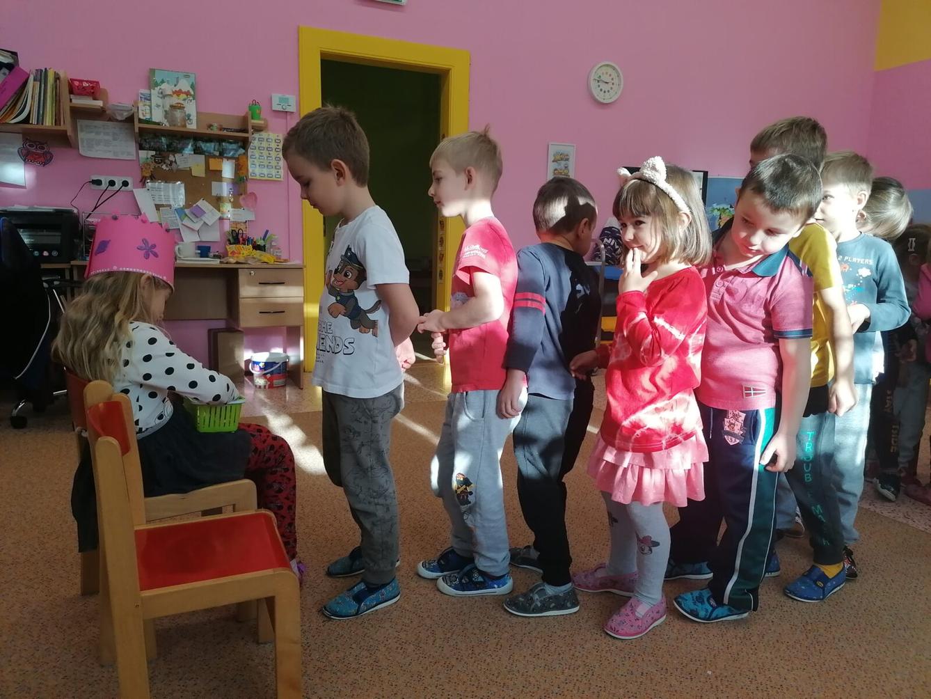 Slavíme: Stelinka měla narozeniny :-) - 8