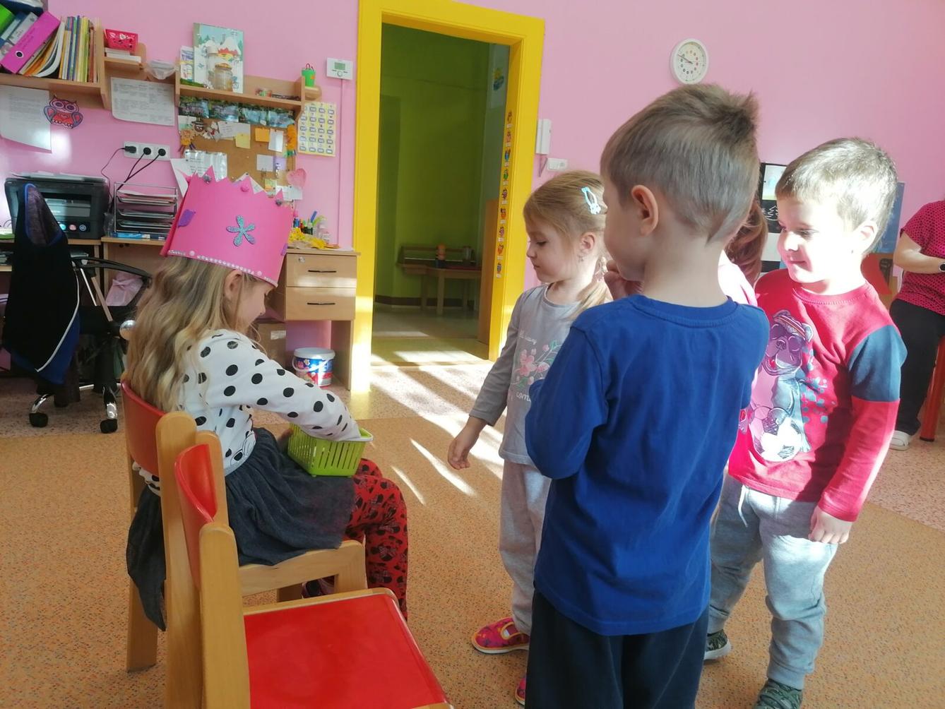 Slavíme: Stelinka měla narozeniny :-) - 13