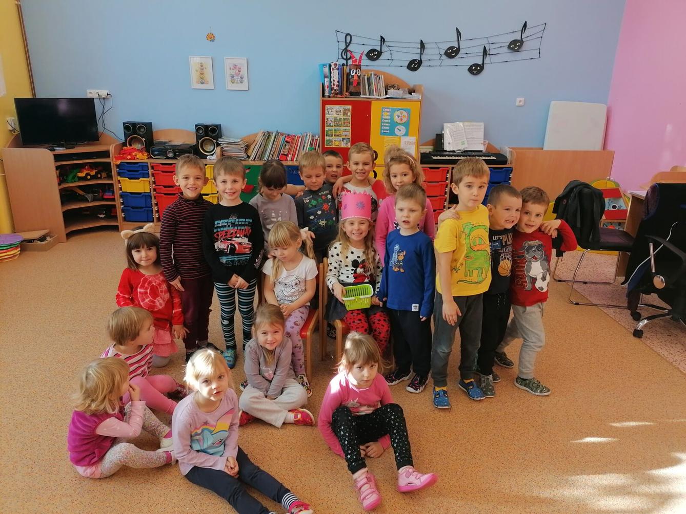 Slavíme: Stelinka měla narozeniny :-) - 16