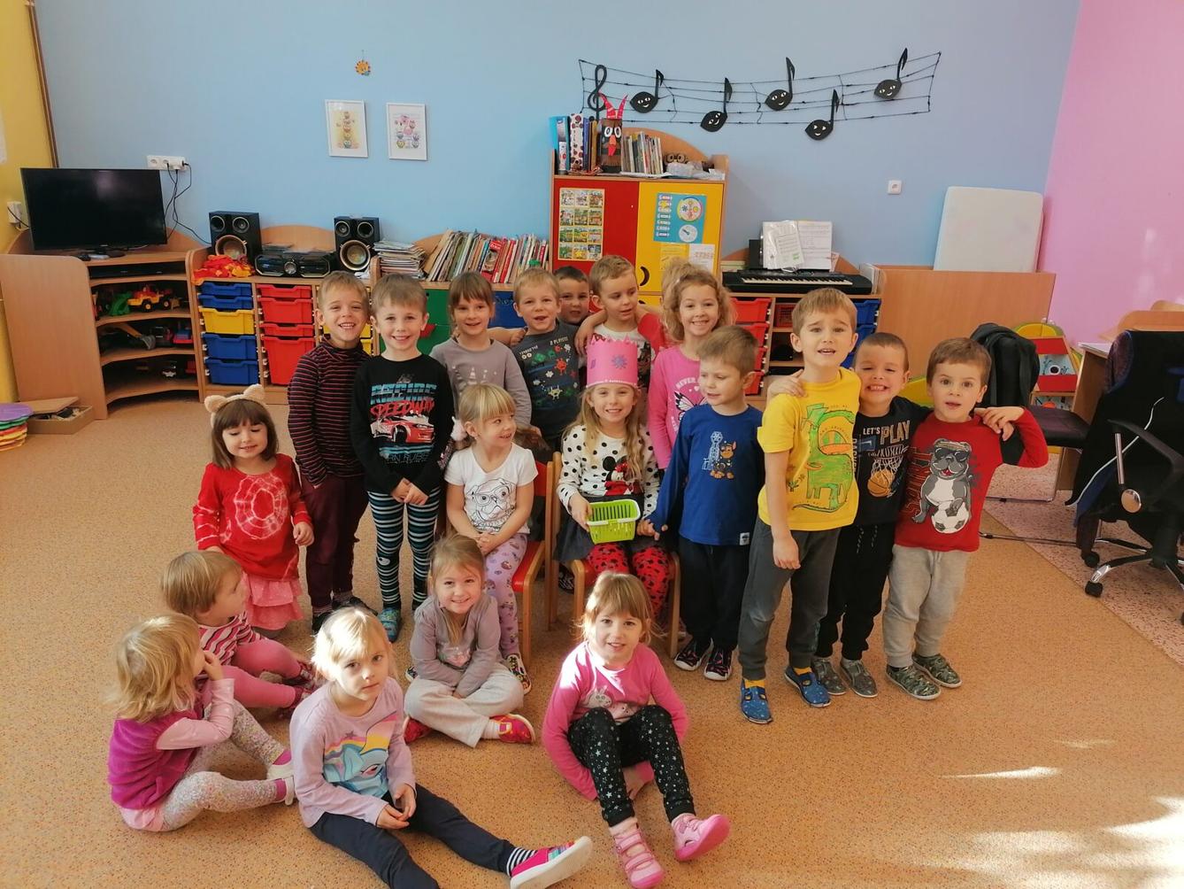 Slavíme: Stelinka měla narozeniny :-) - 18