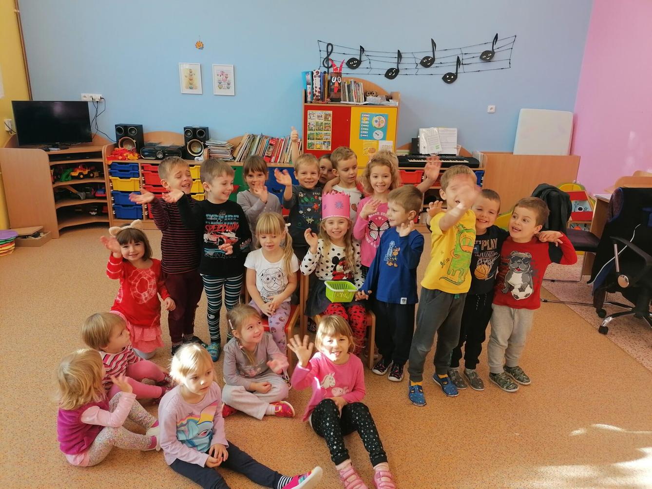 Slavíme: Stelinka měla narozeniny :-) - 19