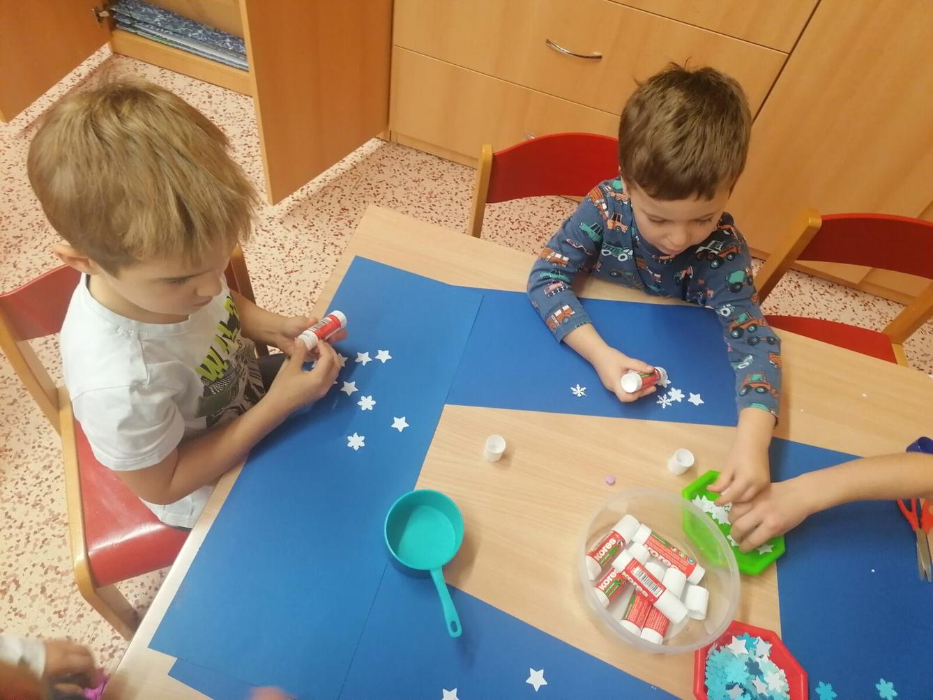 Příprava na VÁNOČNÍ BESÍDKU II. :-) - 1