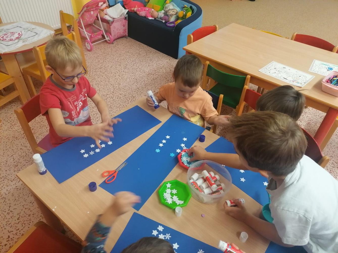 Příprava na VÁNOČNÍ BESÍDKU II. :-) - 2