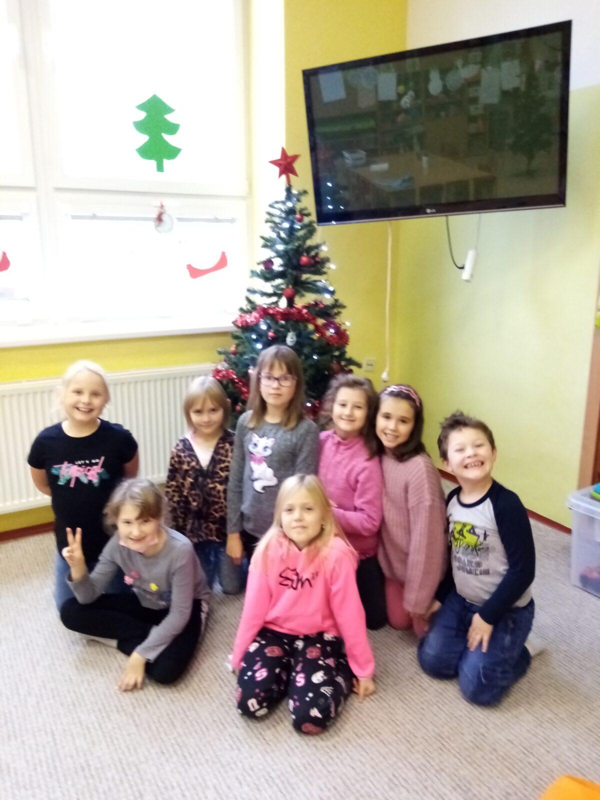 Listopad I. oddělení - 2