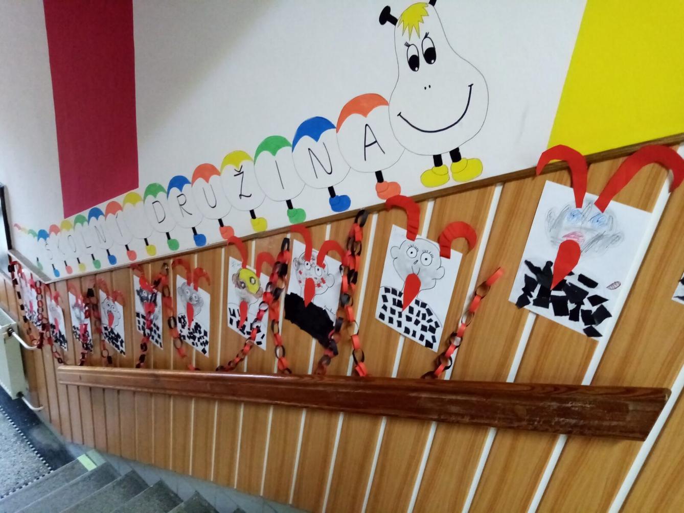 Zimní období 2. oddělení - 29