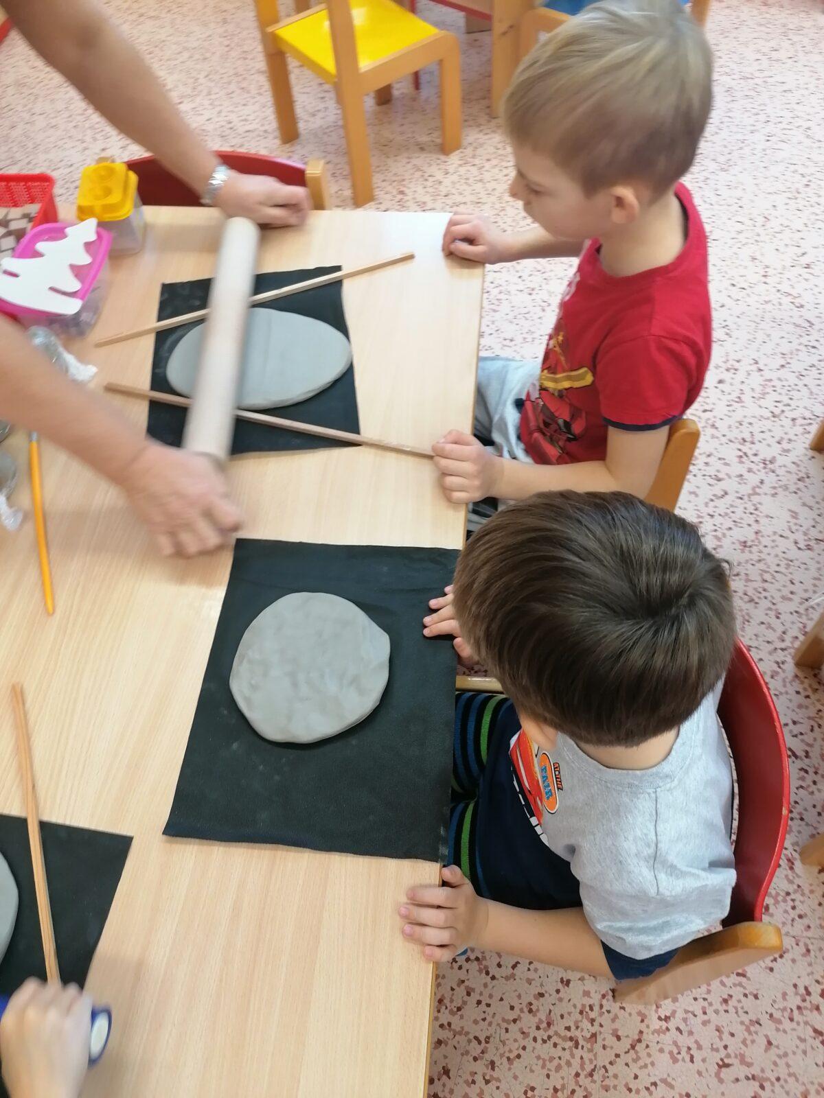 Keramická dílnička ve školce :-) - 9