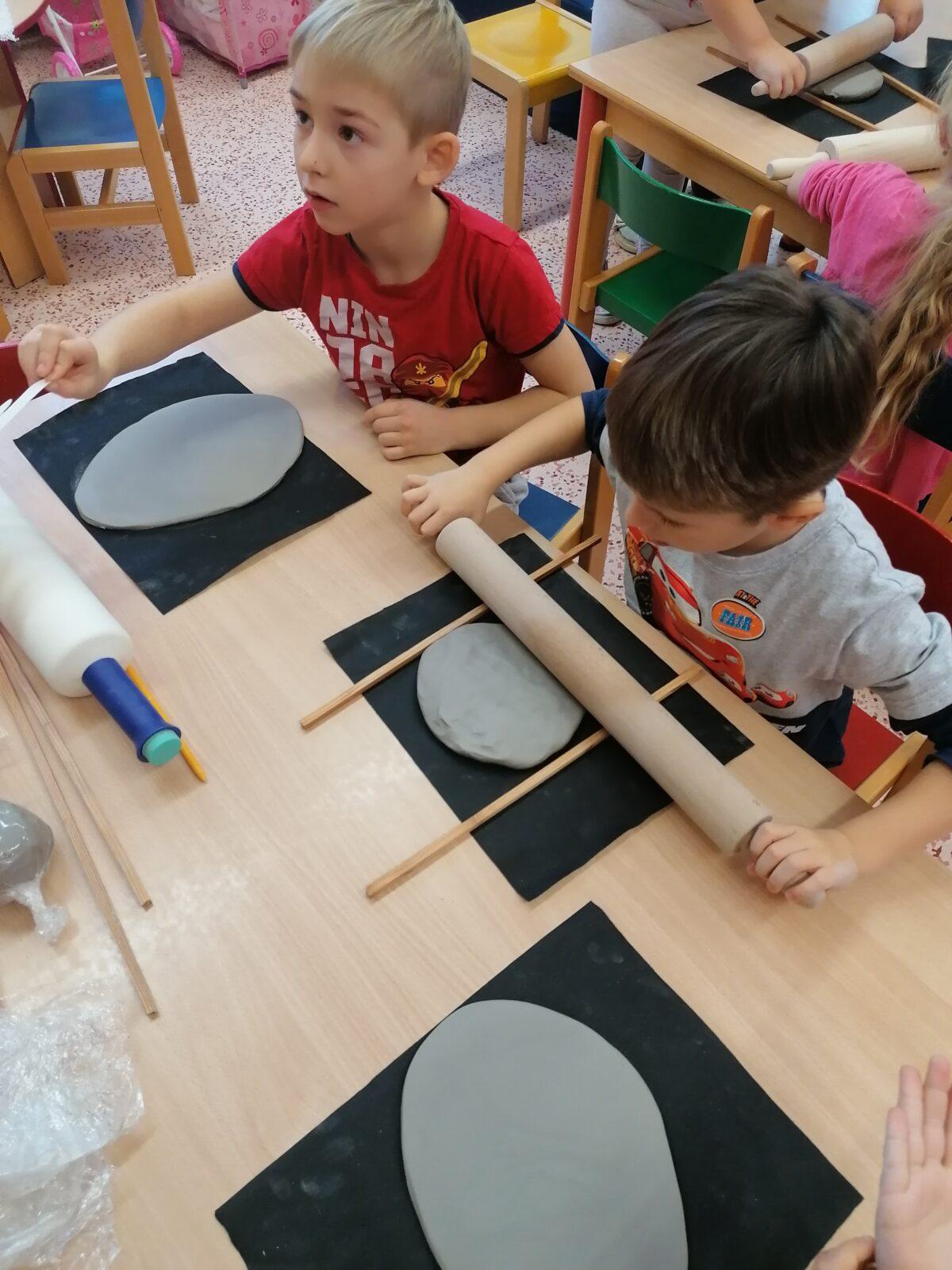 Keramická dílnička ve školce :-) - 10