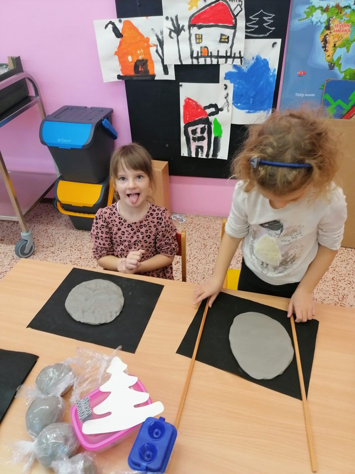 Keramická dílnička ve školce :-) - 11