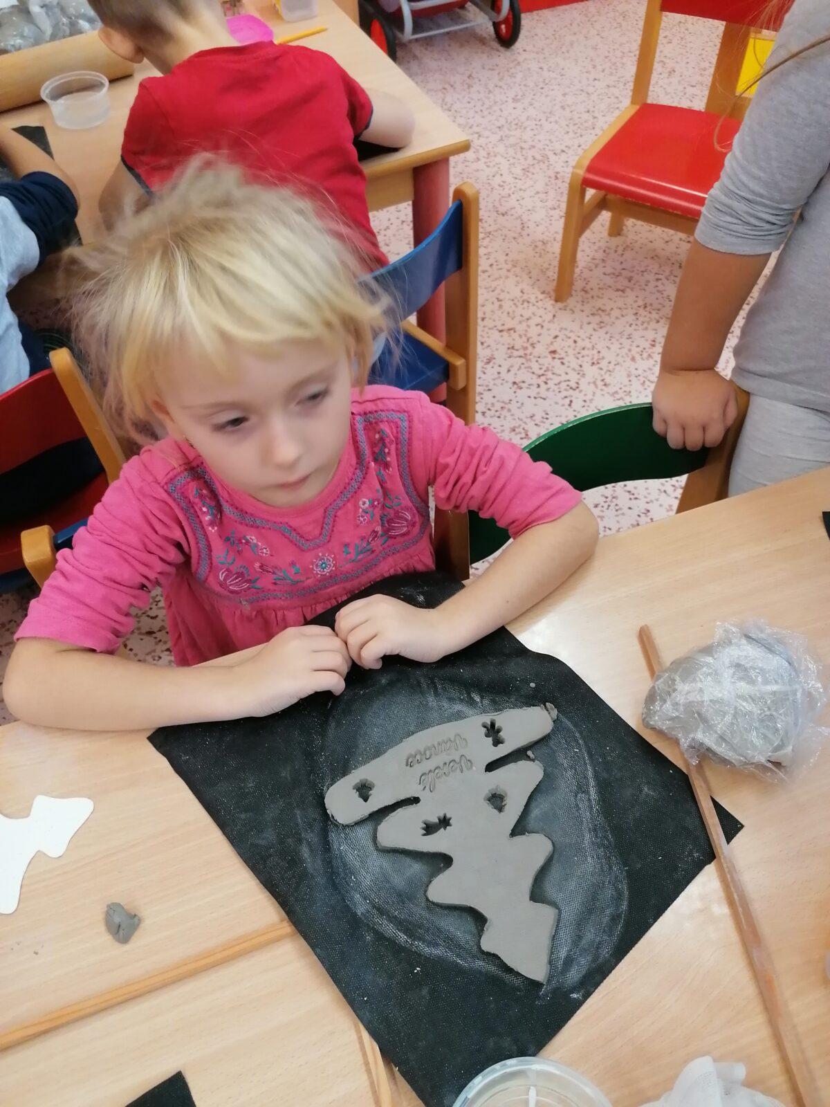 Keramická dílnička ve školce :-) - 19