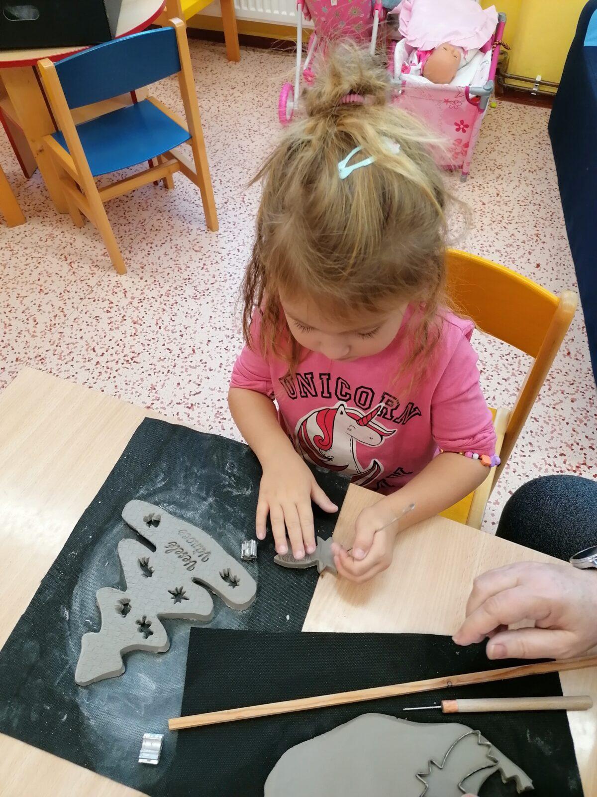 Keramická dílnička ve školce :-) - 31