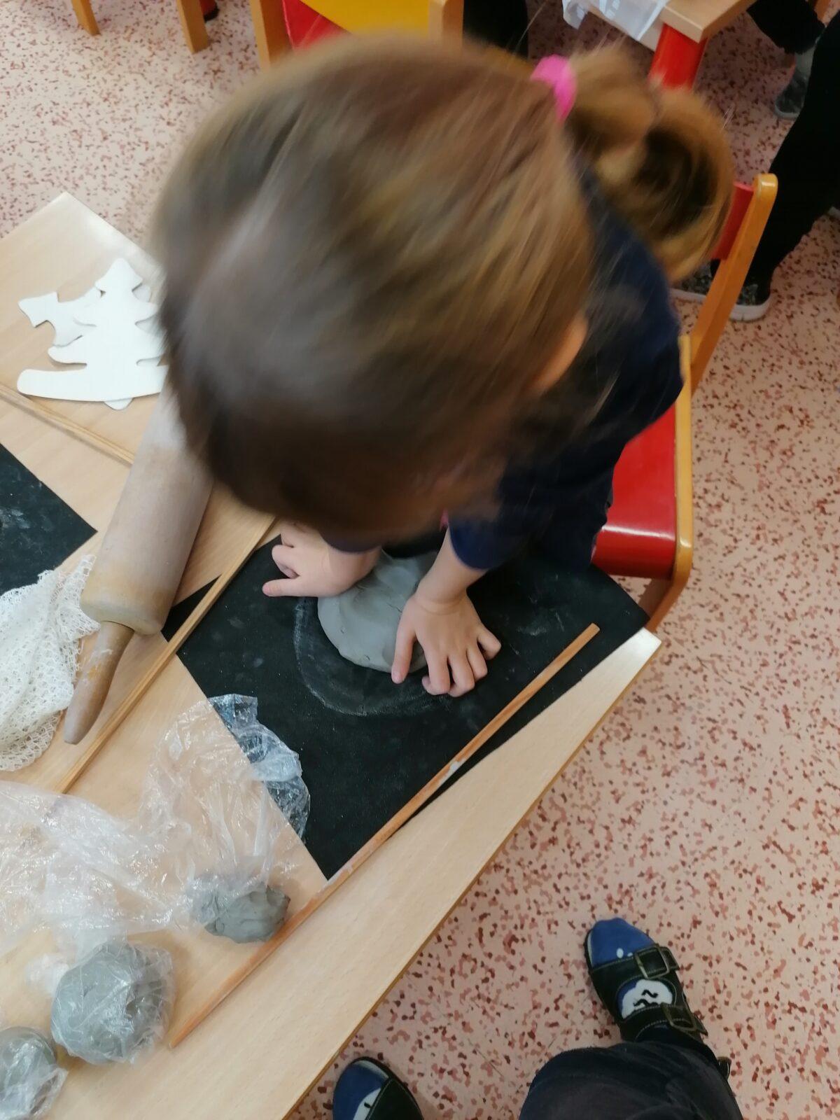 Keramická dílnička ve školce :-) - 39