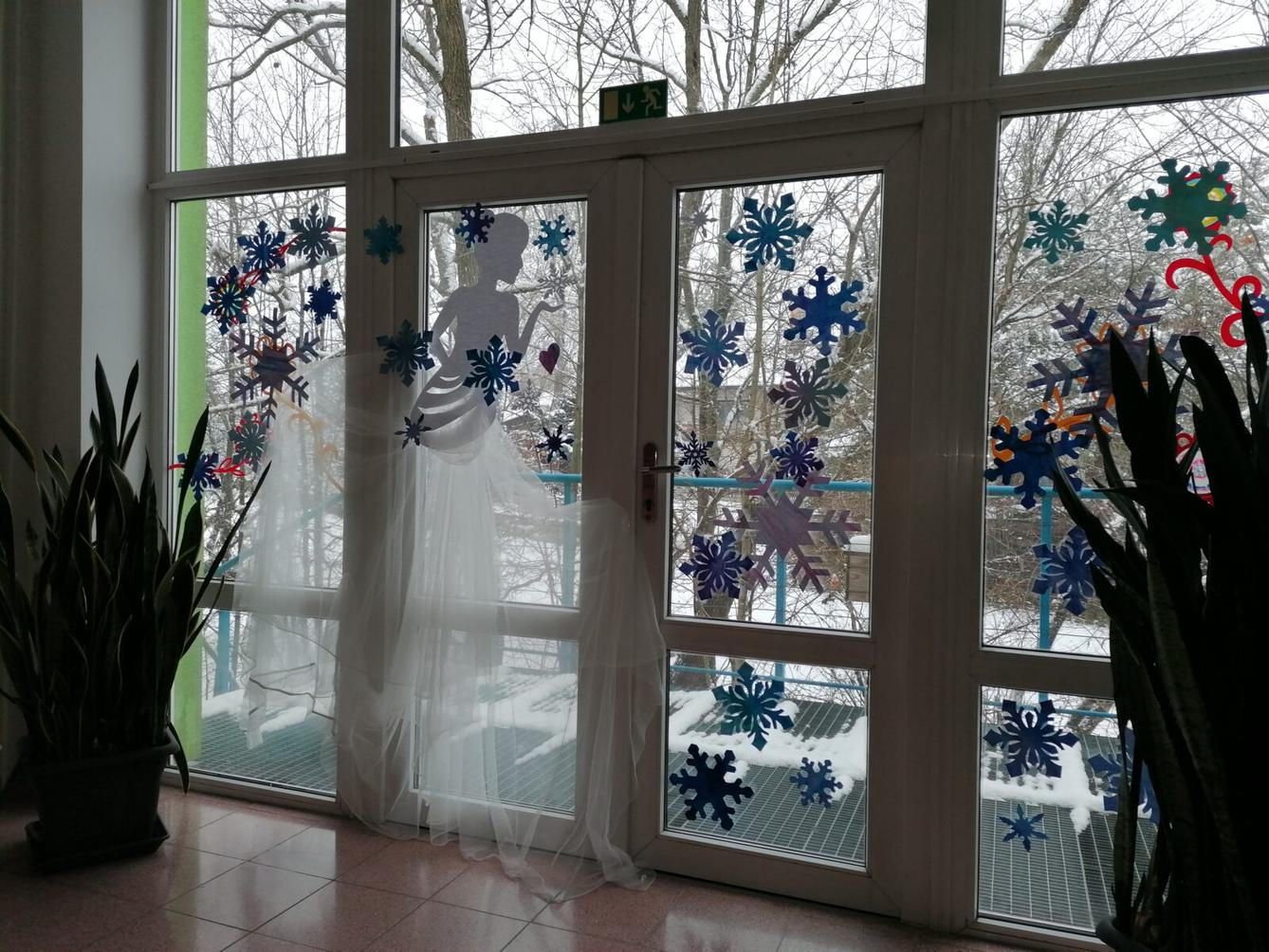 Výzdoba školy - 10