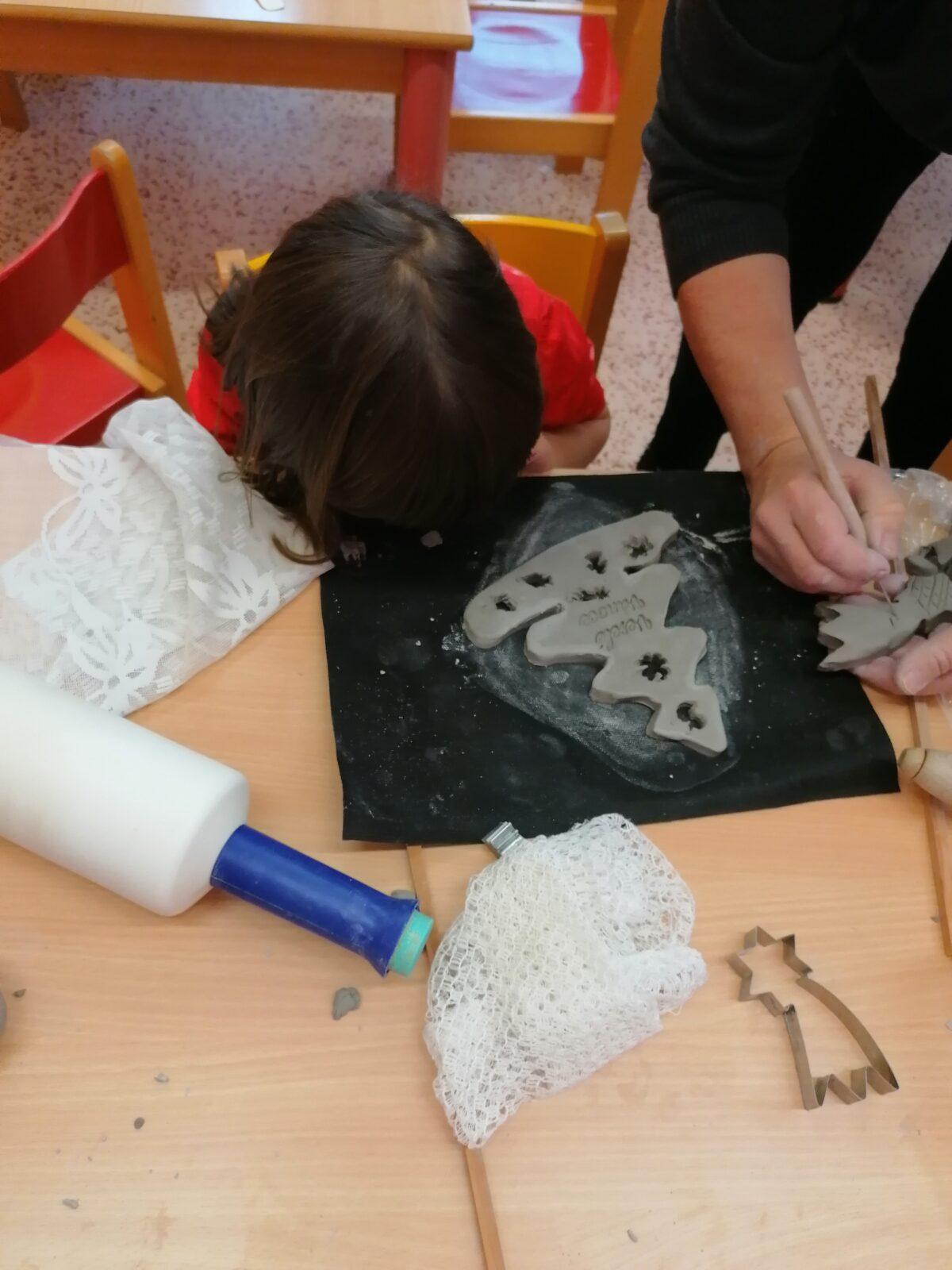 Keramická dílnička ve školce :-) - 42