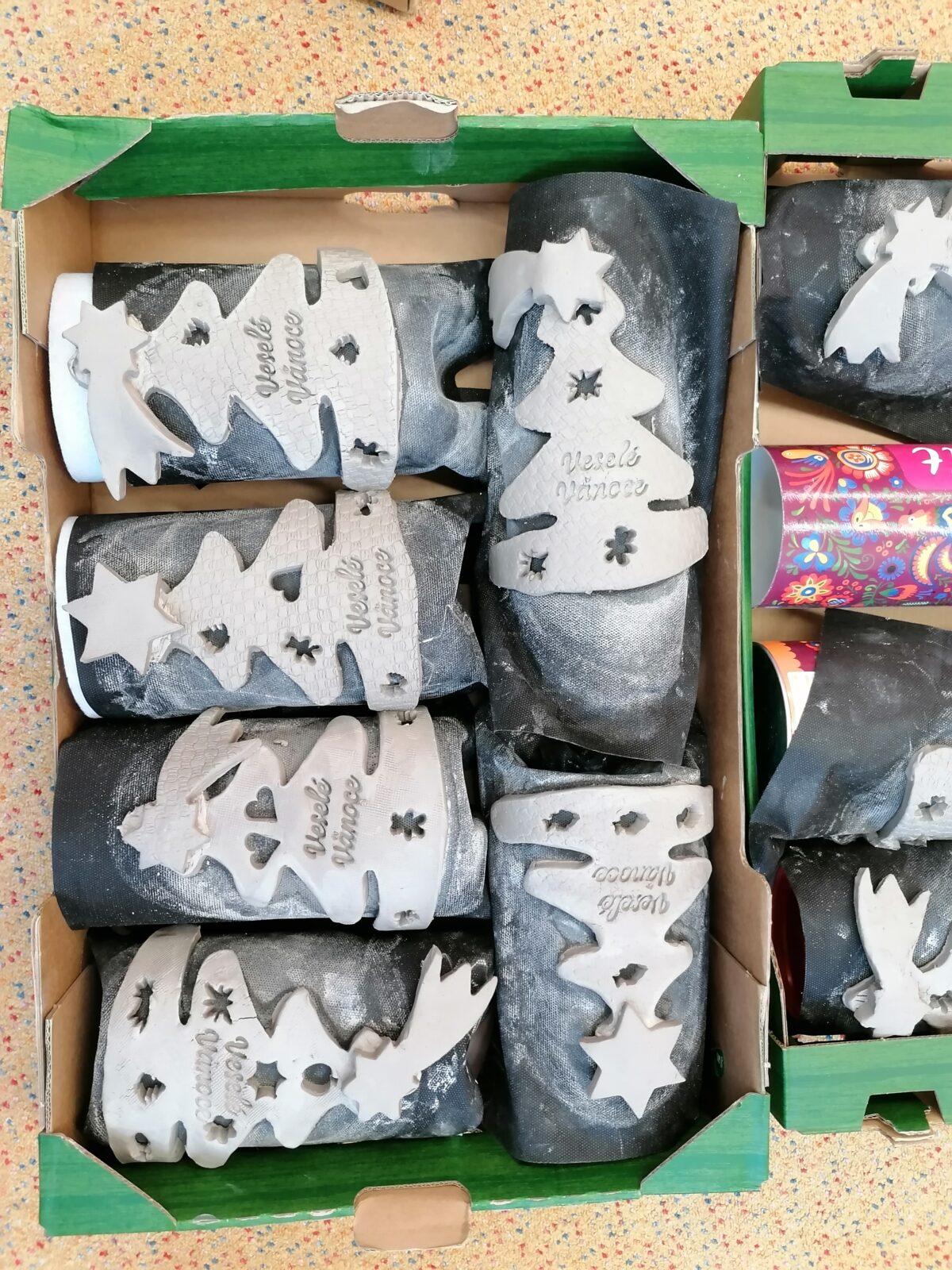 Keramická dílnička ve školce :-) - 50