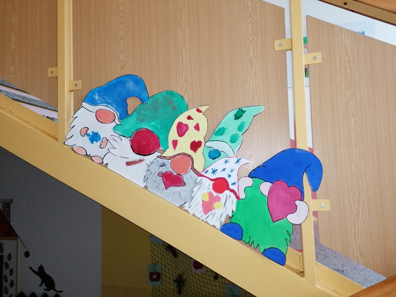 Výzdoba školy - 11