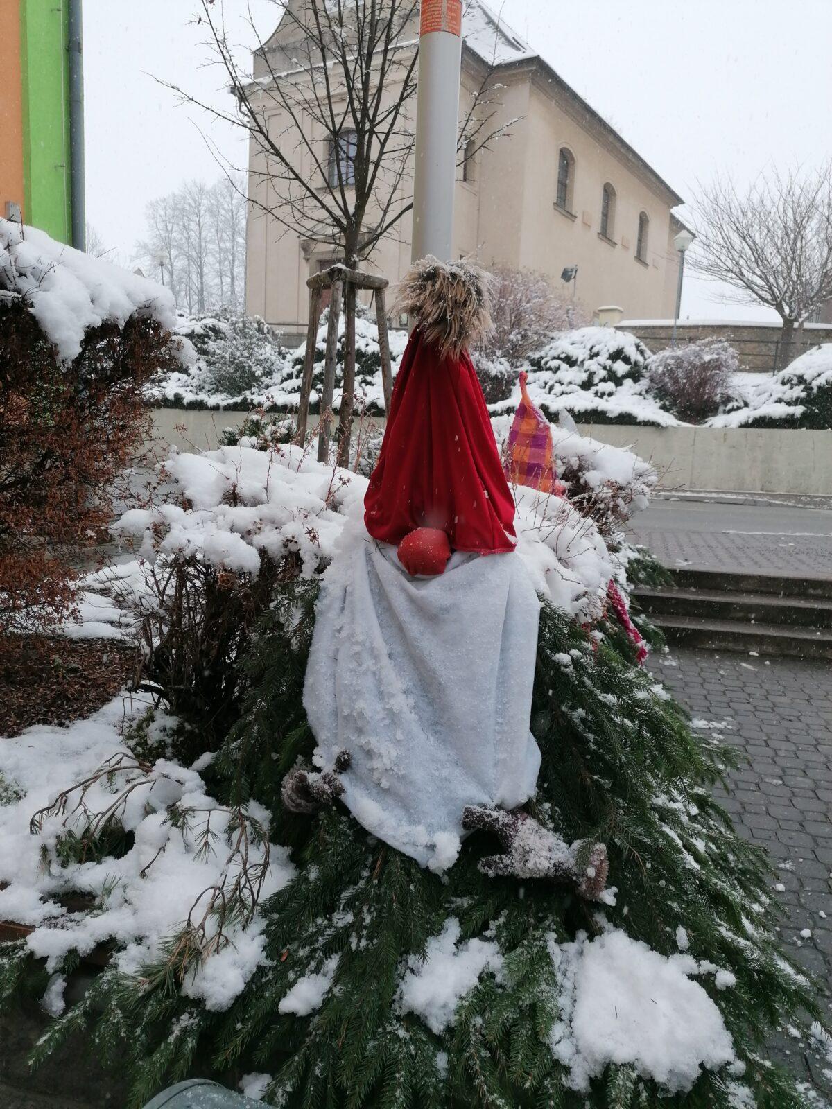 Výzdoba školy - 13